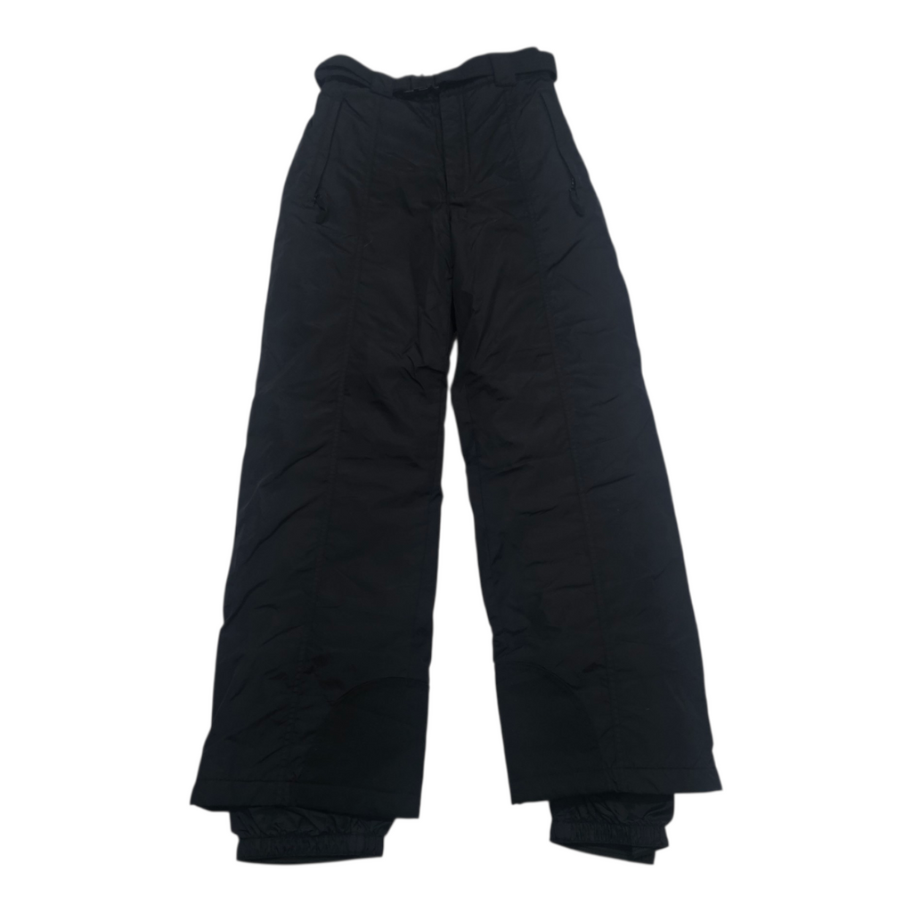 Pantalon Invernal Columbia De Mujer Mediana Color Negro