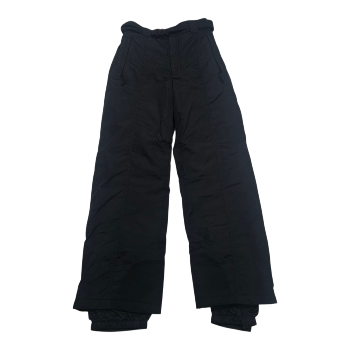 Pantalon Invernal Columbia De Mujer Mediana Color Negro