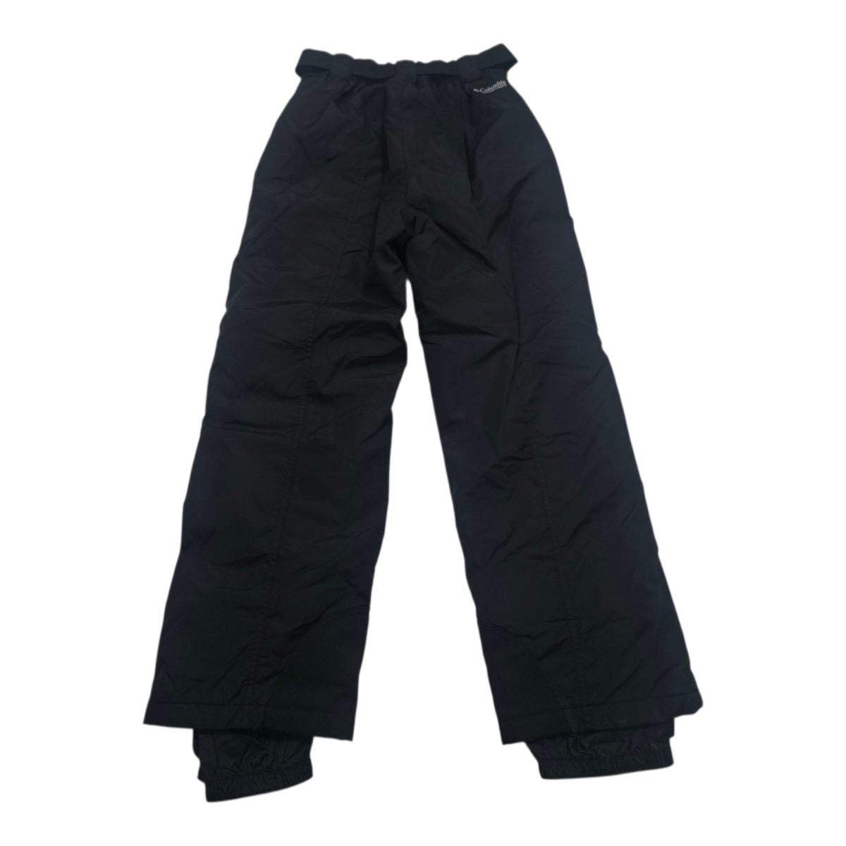 Pantalon Invernal Columbia De Mujer Mediana Color Negro