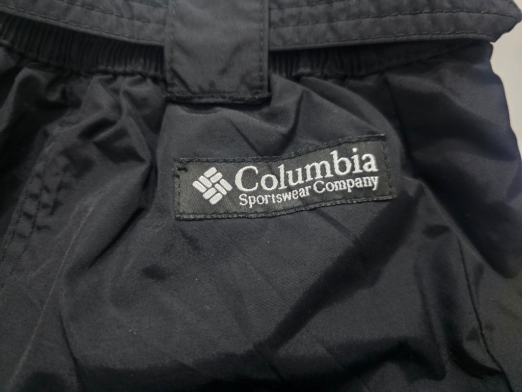 Pantalon Invernal Columbia De Mujer Mediana Color Negro