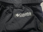 Pantalon Invernal Columbia De Mujer Mediana Color Negro