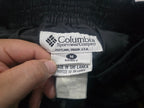 Pantalon Invernal Columbia De Mujer Mediana Color Negro