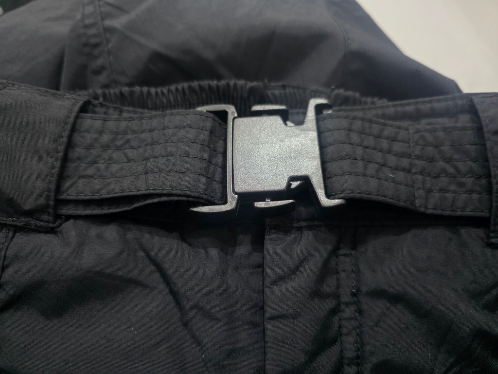 Pantalon Invernal Columbia De Mujer Mediana Color Negro