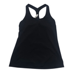 Playera Lululemon De Mujer Talla 12 Color Negro Sin Mangas
