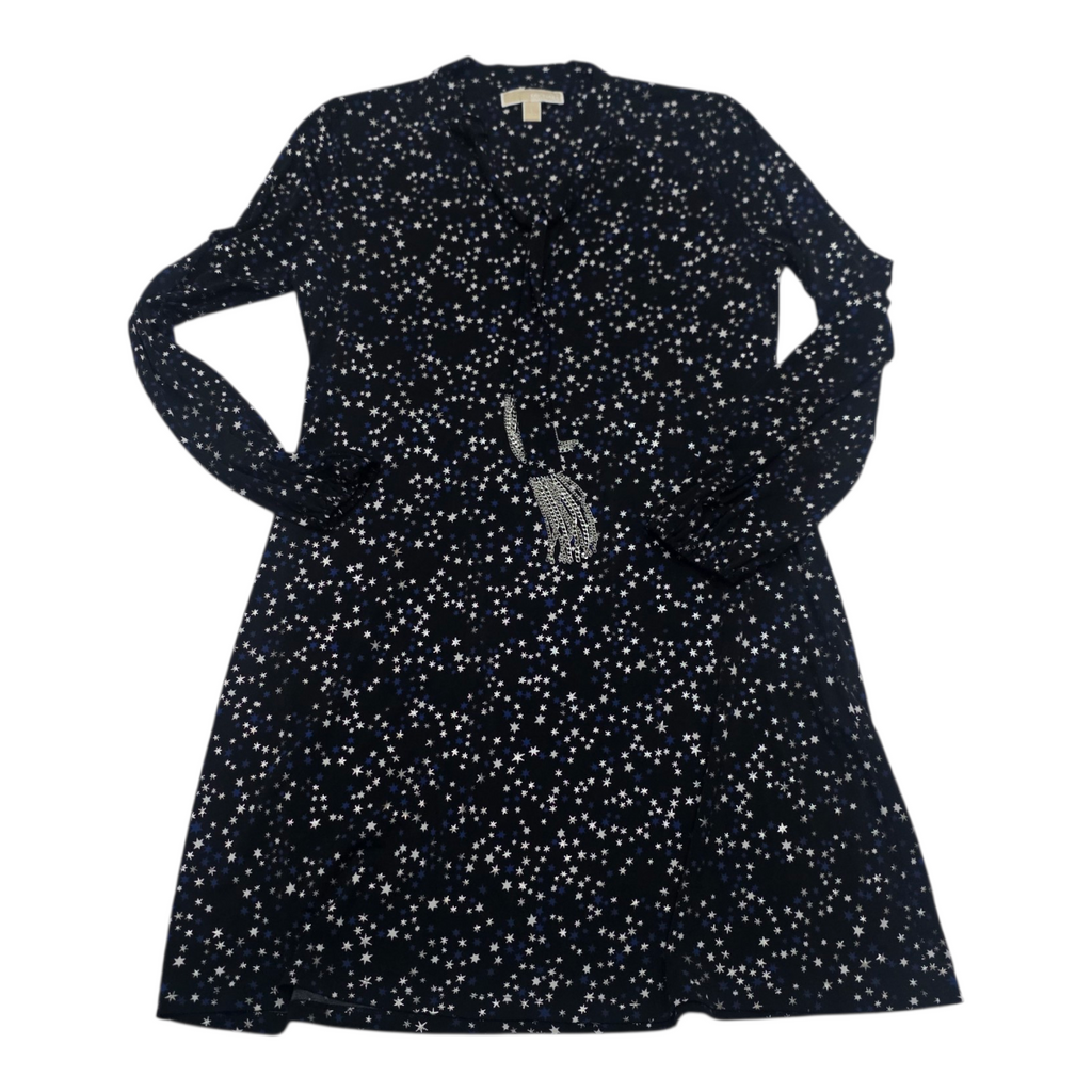 Vestido Michael Kors De Mujer Talla Grande Print Estrellas
