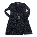 Vestido Michael Kors De Mujer Talla Grande Print Estrellas