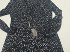 Vestido Michael Kors De Mujer Talla Grande Print Estrellas