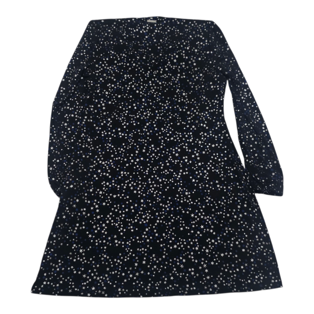 Vestido Michael Kors De Mujer Talla Grande Print Estrellas