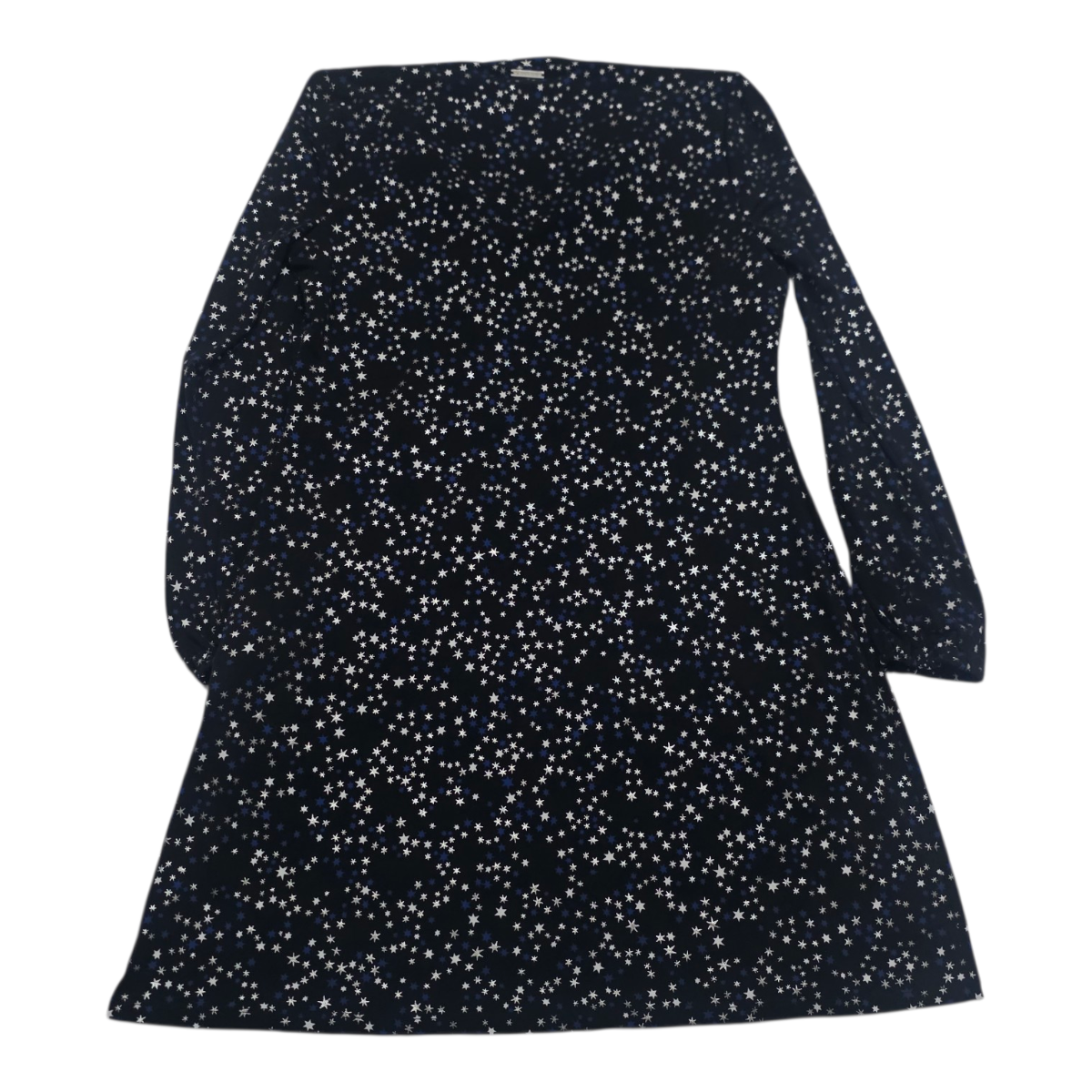 Vestido Michael Kors De Mujer Talla Grande Print Estrellas