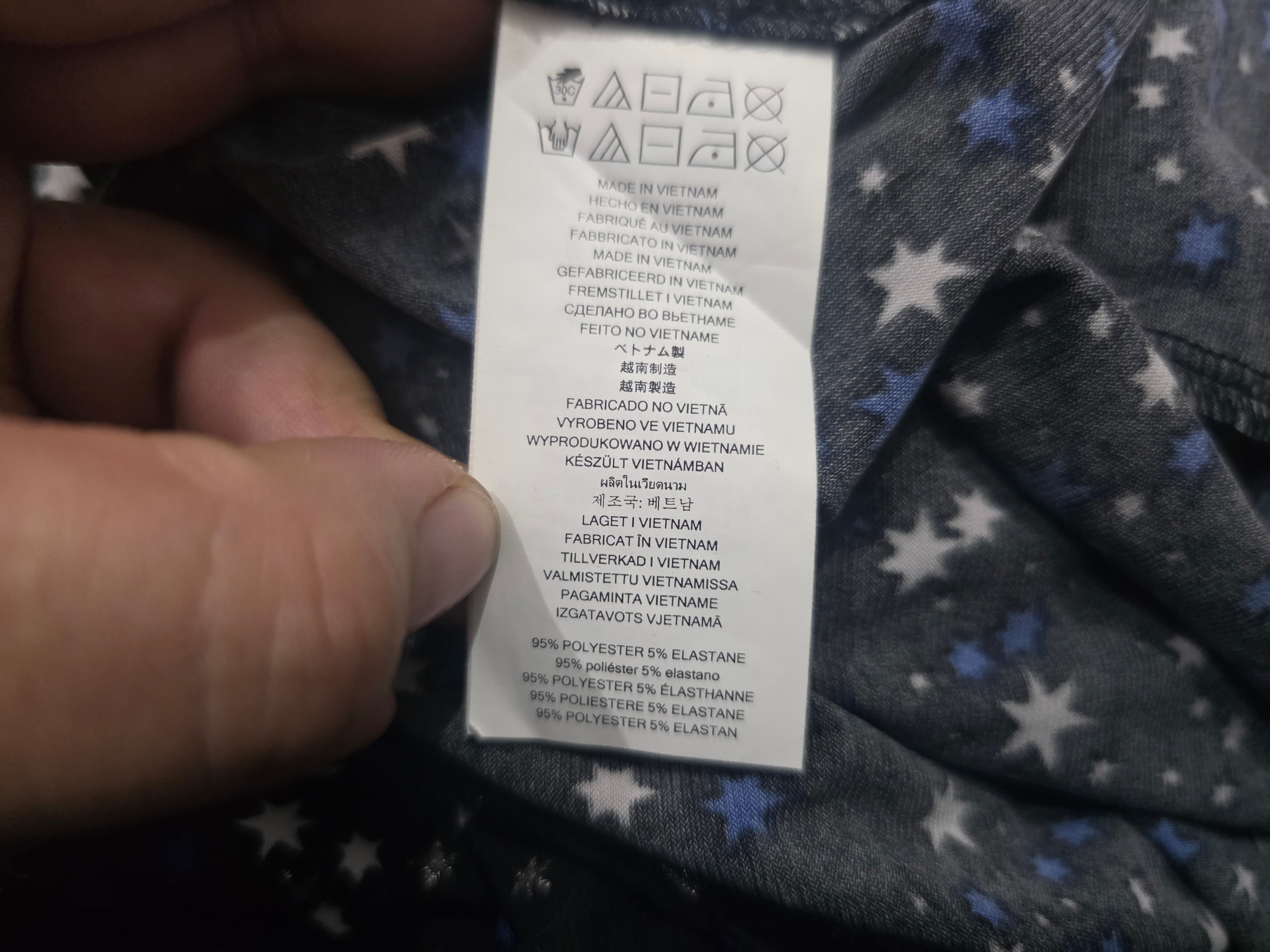 Vestido Michael Kors De Mujer Talla Grande Print Estrellas