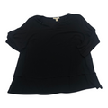 Blusa Michael Kors De Mujer Talla 3x Color Negro