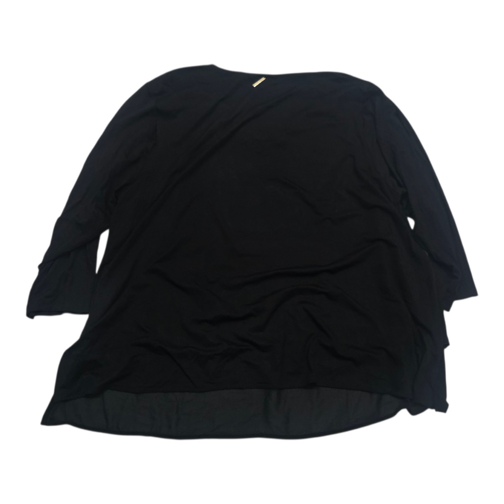 Blusa Michael Kors De Mujer Talla 3x Color Negro