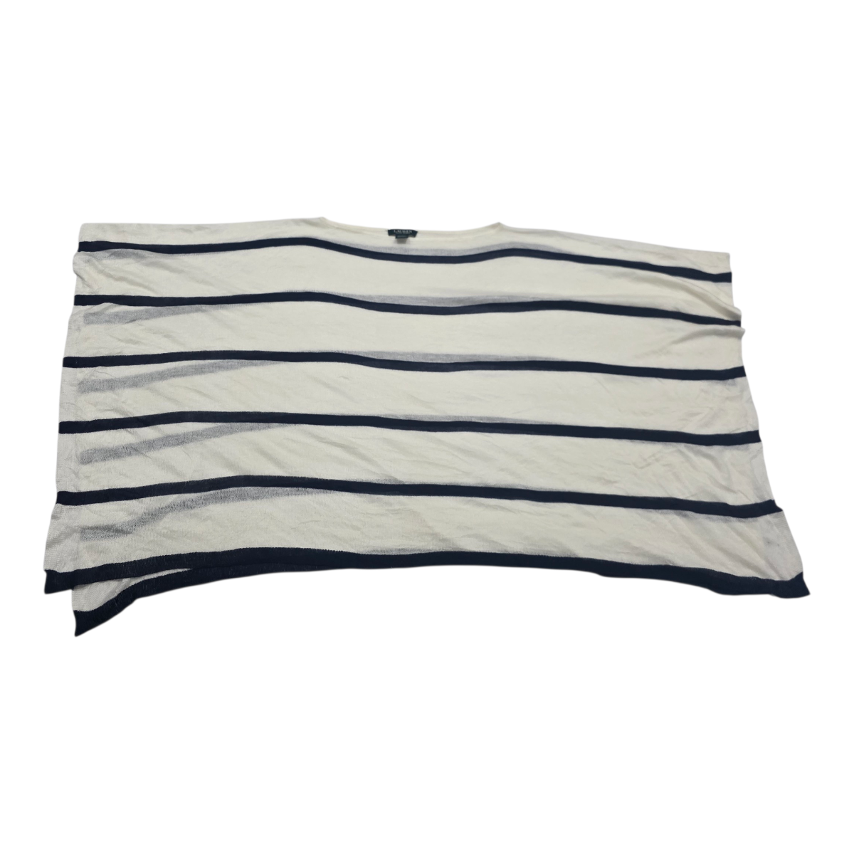 Poncho Ralph Lauren Ligero De Mujer G