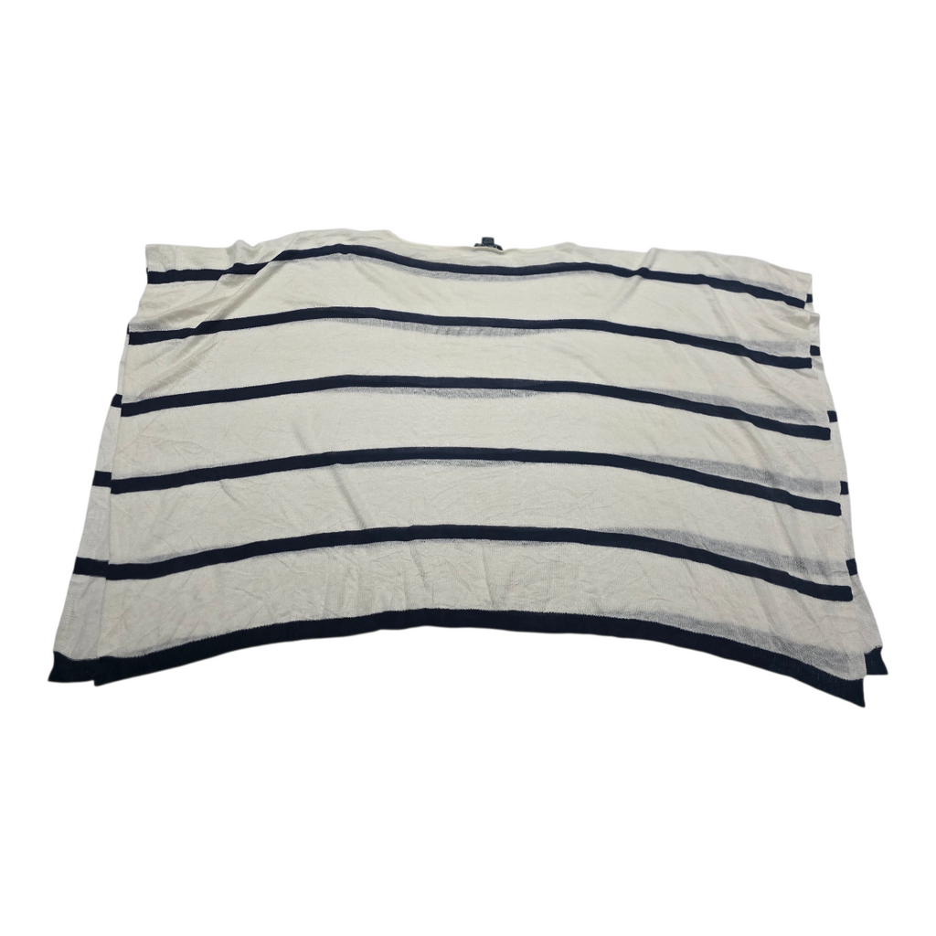 Poncho Ralph Lauren Ligero De Mujer G