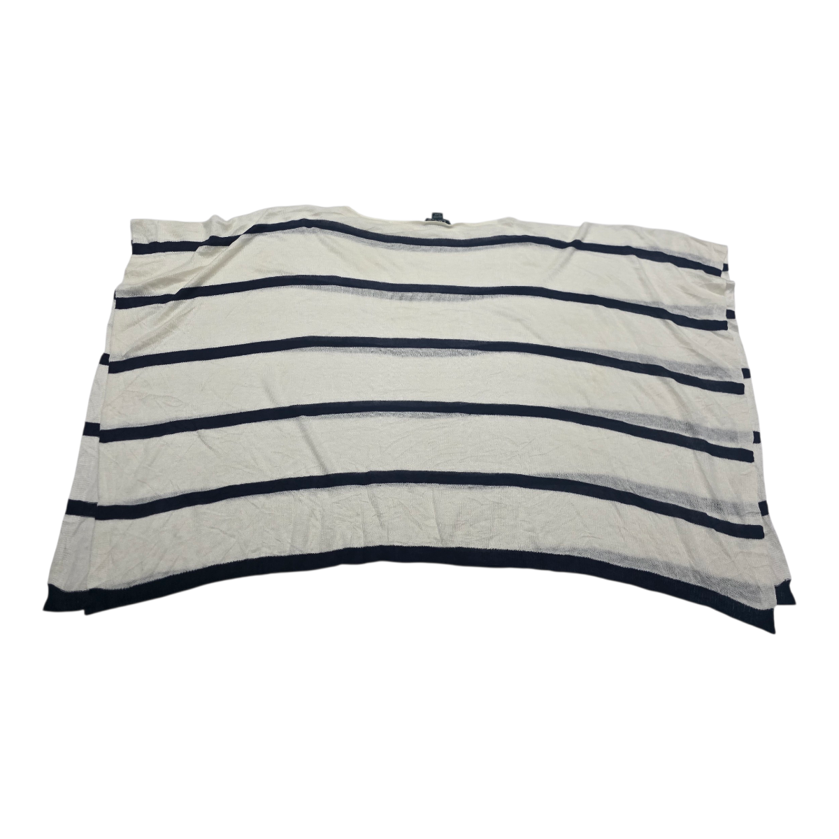 Poncho Ralph Lauren Ligero De Mujer G