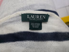 Poncho Ralph Lauren Ligero De Mujer G