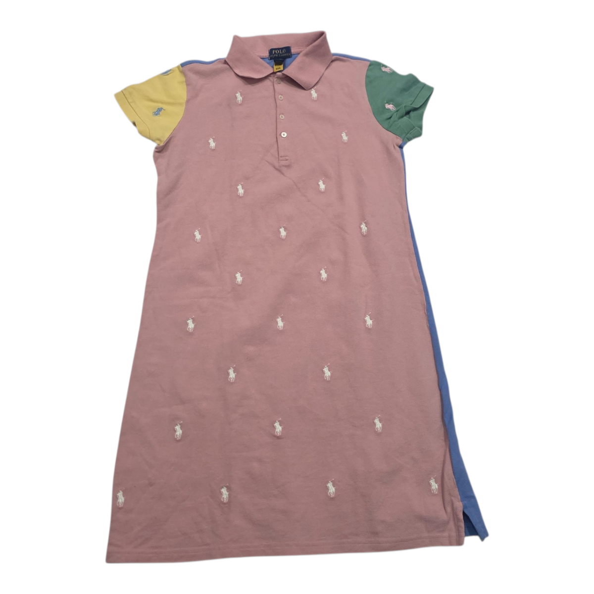 Playera Polo Ralph Lauren Mujeradolescente Multicolo