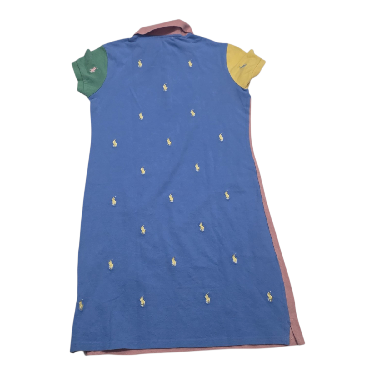 Playera Polo Ralph Lauren Mujeradolescente Multicolo