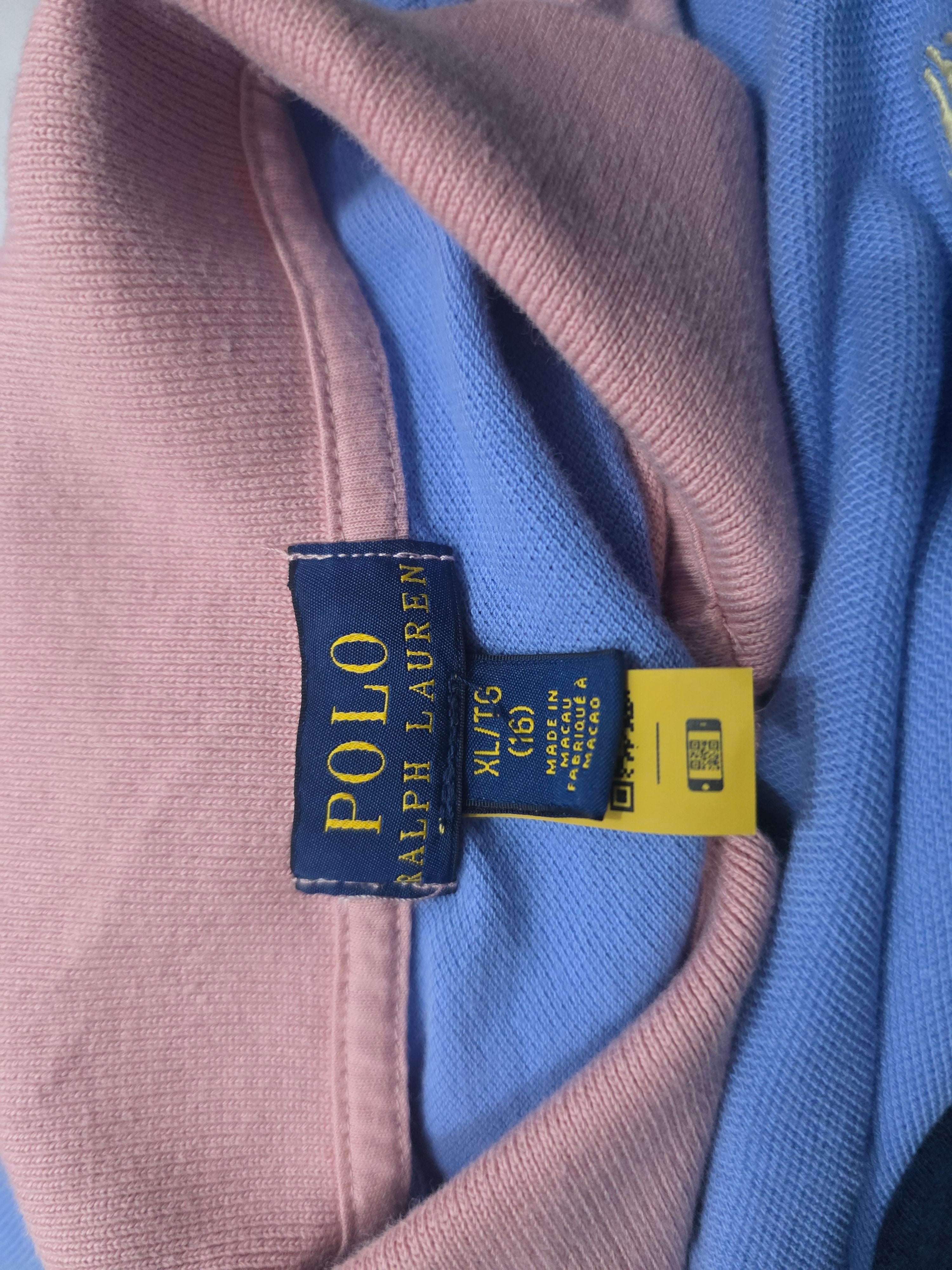 Playera Polo Ralph Lauren Mujeradolescente Multicolo