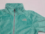 Chamarra The North Face Teddy Menta Grande Mujeradolescente