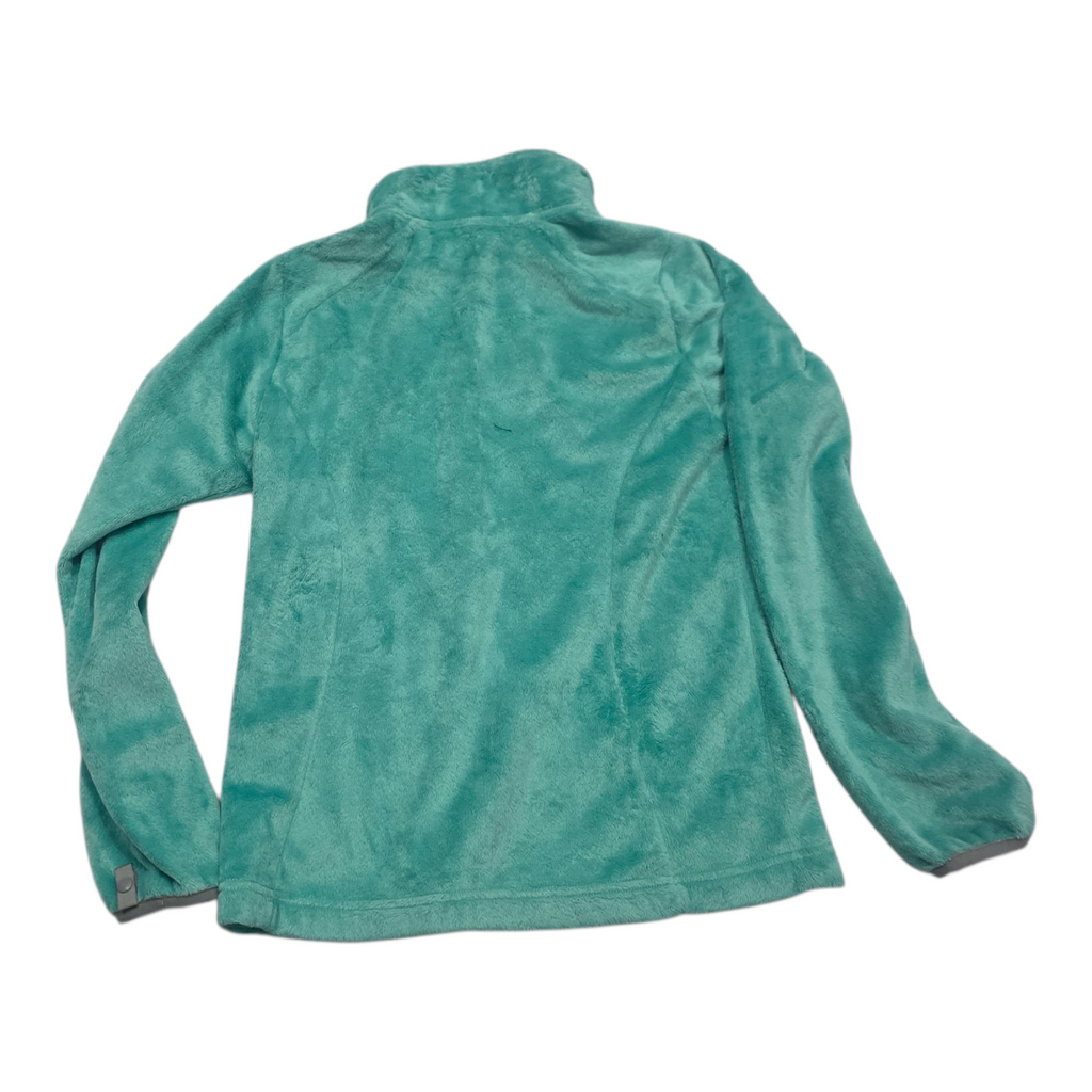 Chamarra The North Face Teddy Menta Grande Mujeradolescente
