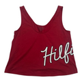 Playera Lounge Wear Tommy Hilfiger De Mujer Extra Chica