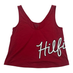 Playera Lounge Wear Tommy Hilfiger De Mujer Extra Chica