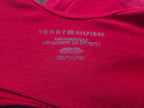 Playera Lounge Wear Tommy Hilfiger De Mujer Extra Chica