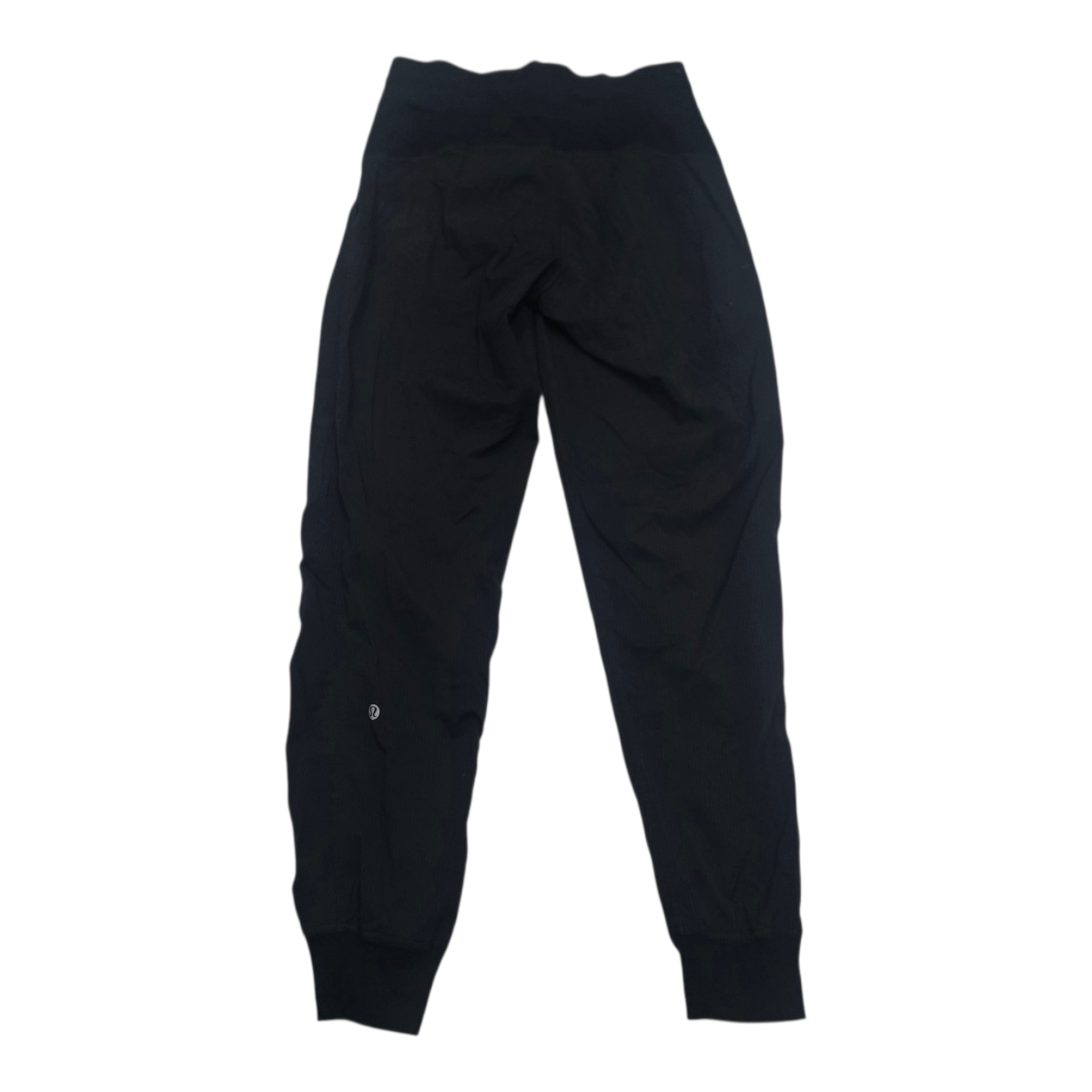 Pants Lululemon De Mujer Talla 4 Color Negro/gris
