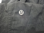 Pants Lululemon De Mujer Talla 4 Color Negro/gris