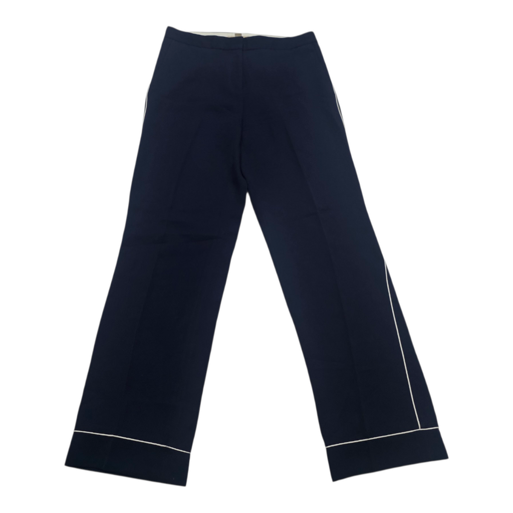 Pantalon Michael Kors De Mujer Talla 4 Color Azul