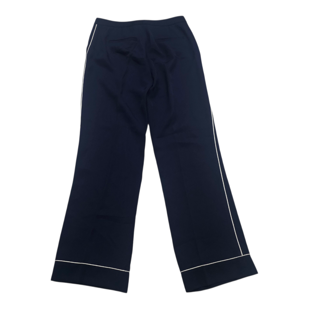 Pantalon Michael Kors De Mujer Talla 4 Color Azul