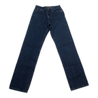 Pantalon Tommy Hilfiger De Mujer Talla 6 Azul De Mezclilla