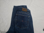 Pantalon Tommy Hilfiger De Mujer Talla 6 Azul De Mezclilla