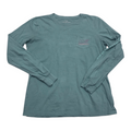 Playera Vineyard Vines De Mujer Talla Chica Azul Petróleo