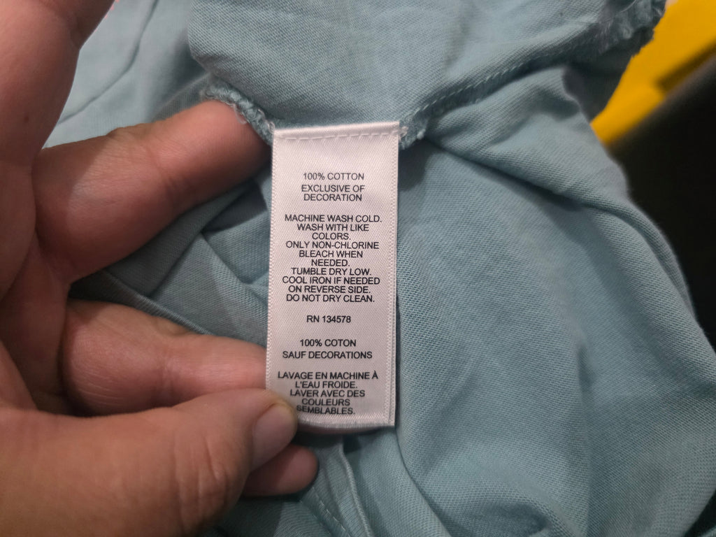 Playera Vineyard Vines De Mujer Talla Chica Azul Petróleo