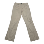 Pantalon Ralph Lauren Talla 4 De Mujer Cafe Claro