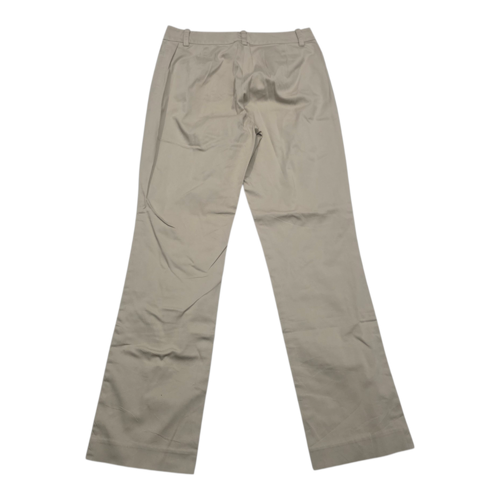 Pantalon Ralph Lauren Talla 4 De Mujer Cafe Claro
