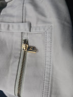 Pantalon Ralph Lauren Talla 4 De Mujer Cafe Claro