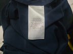Vestido Ralph Lauren Talla 4 Azul Marino Manga Corta Mujer