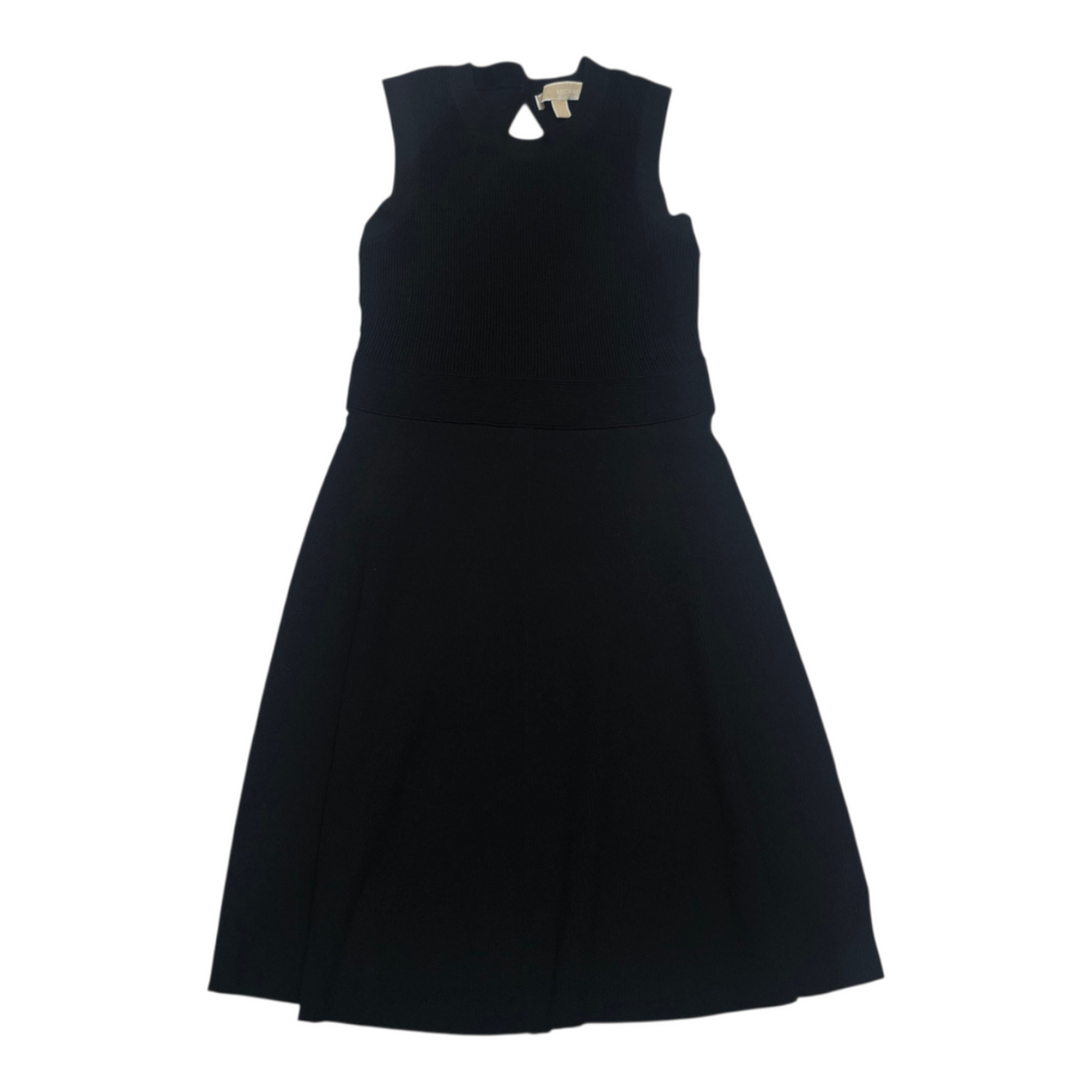 Vestido Michael Kors Mujer Talla Chica Color Negro Línea A