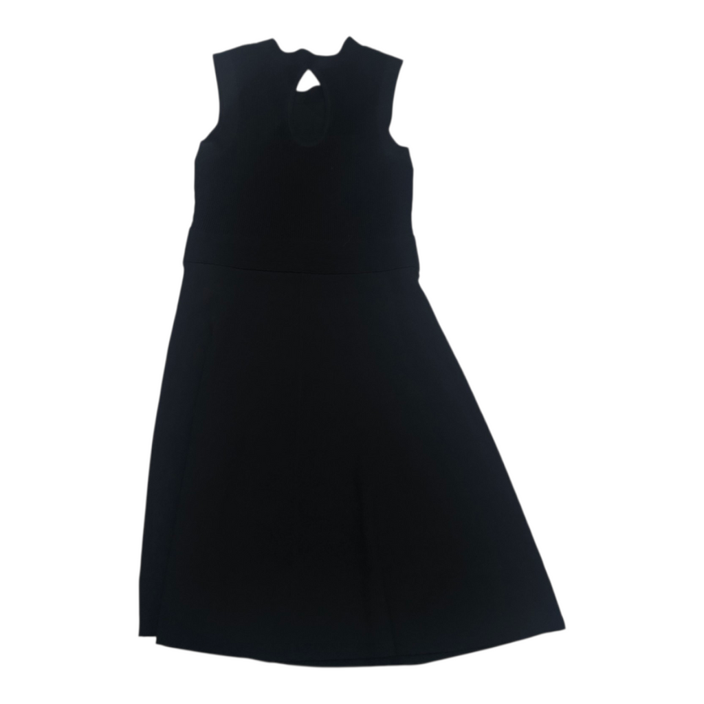 Vestido Michael Kors Mujer Talla Chica Color Negro Línea A