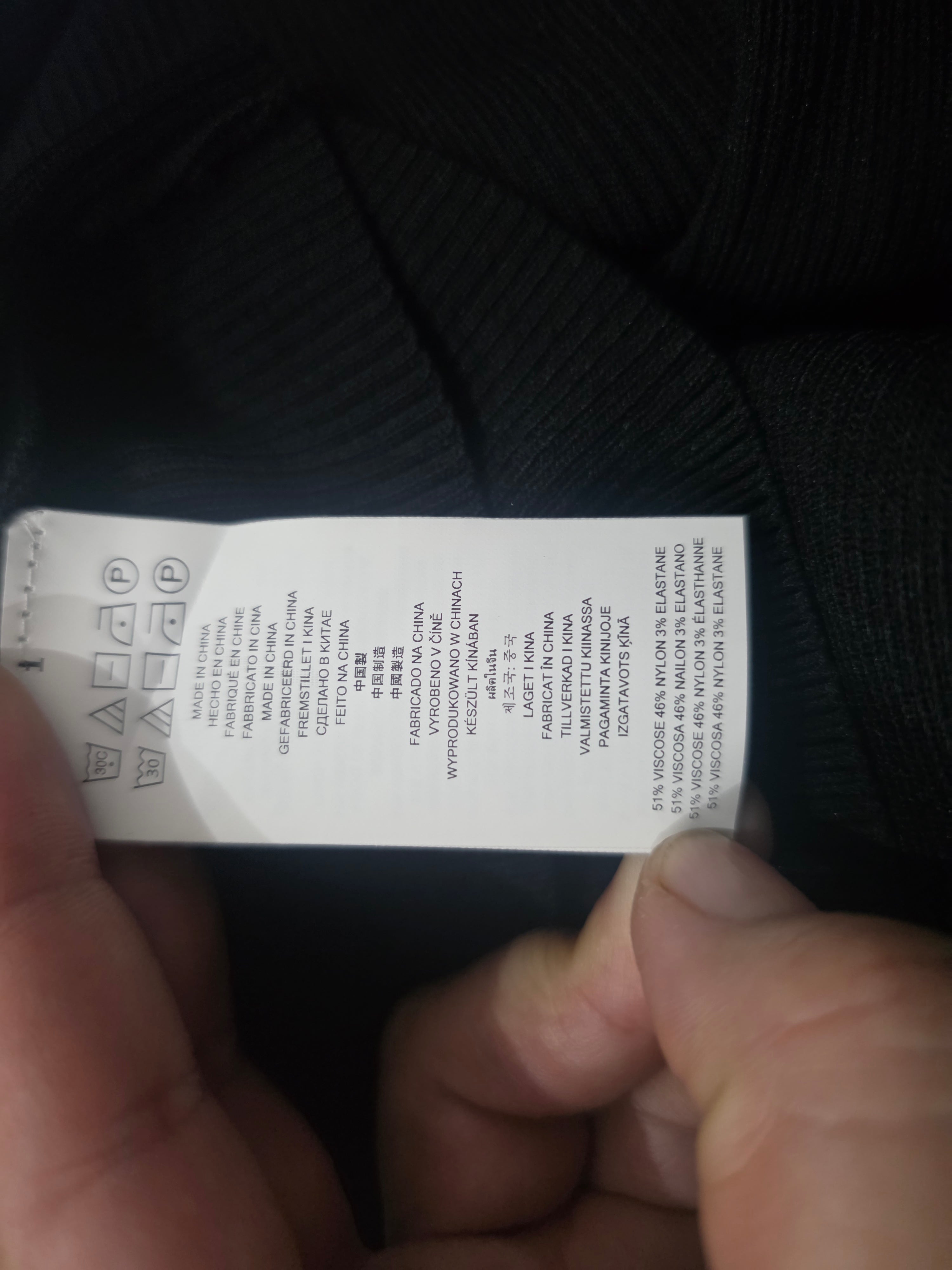 Vestido Michael Kors Mujer Talla Chica Color Negro Línea A