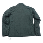 Chamarra Columbia Therma Coil Tallachica Verde Grisaceomujer