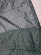 Chamarra Columbia Therma Coil Tallachica Verde Grisaceomujer