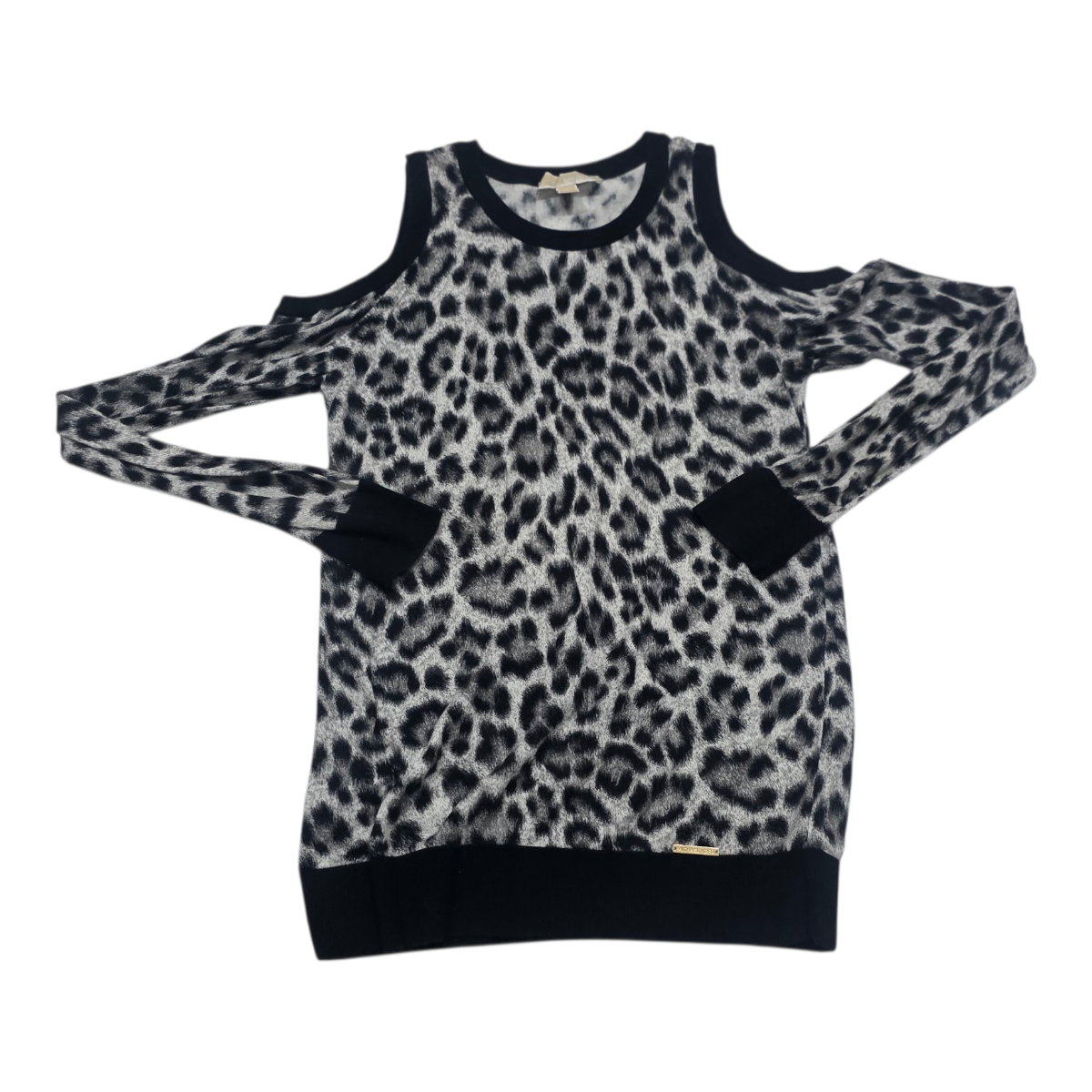 Sueter Michael Kors Animal Print Mujer Chico
