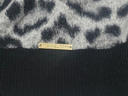 Sueter Michael Kors Animal Print Mujer Chico