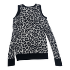 Sueter Michael Kors Animal Print Mujer Chico