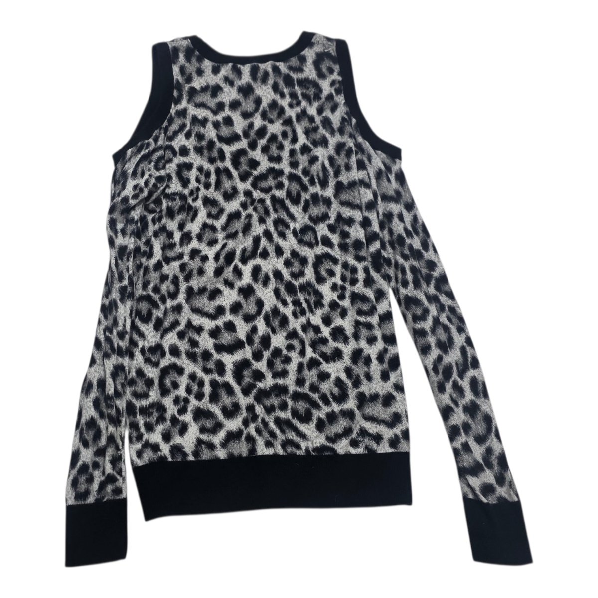 Sueter Michael Kors Animal Print Mujer Chico