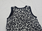 Sueter Michael Kors Animal Print Mujer Chico